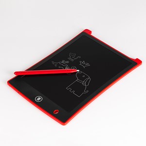 Tablette lcd portable de dessin et d'écriture de 8,5 pouces