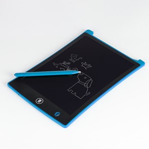 Tablette lcd portable de dessin et d'écriture de 8,5 pouces
