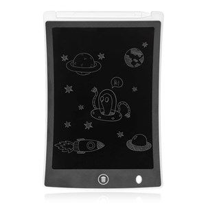 Tablette lcd portable de dessin et d'écriture de 8,5 pouces