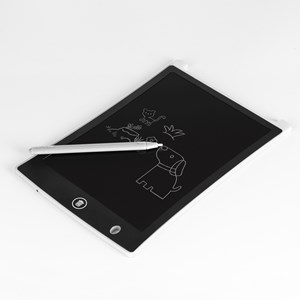 Tablette lcd portable de dessin et d'écriture de 8,5 pouces