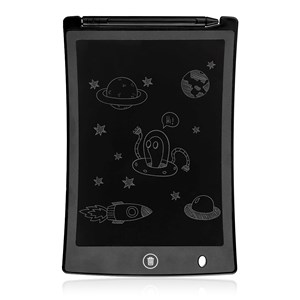 Tablette lcd portable de dessin et d'écriture de 8,5 pouces