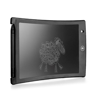 Tablette lcd portable de dessin et d'écriture de 8,5 pouces
