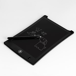 Tablette lcd portable de dessin et d'écriture de 8,5 pouces