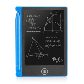 Tablette lcd portable de dessin et d'écriture de 4,4 pouces