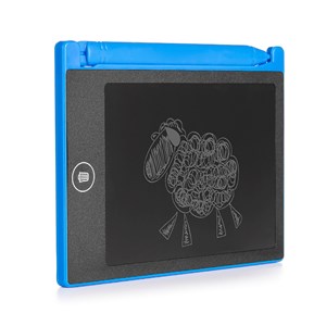 Tablette lcd portable de dessin et d'écriture de 4,4 pouces