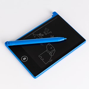 Tablette lcd portable de dessin et d'écriture de 4,4 pouces