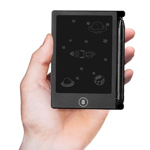 Tablette lcd portable de dessin et d'écriture de 4,4 pouces
