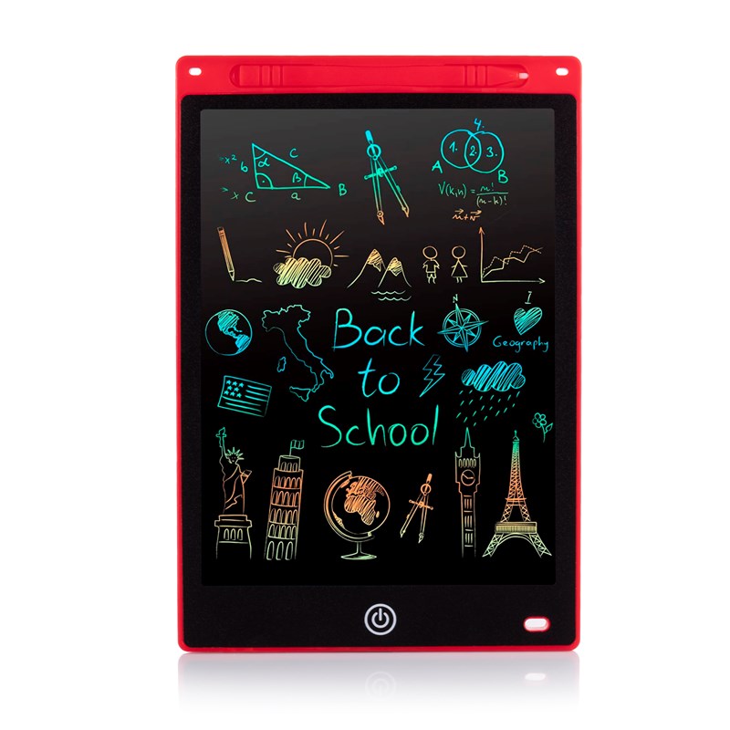 Tablette lcd portable de dessin et d'écriture de 10 pouces.