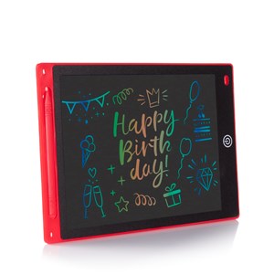 Tablette lcd portable de dessin et d'écriture de 10 pouces.