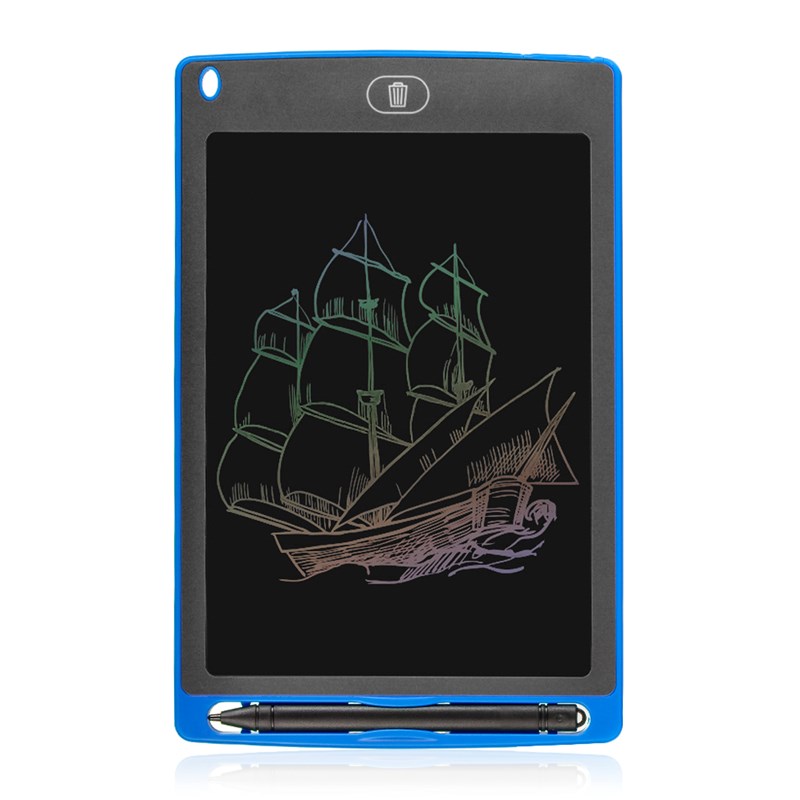 Tablette lcd portable de dessin et d'écriture.