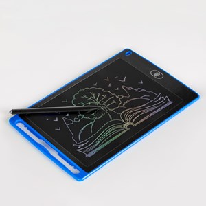 Tablette lcd portable de dessin et d'écriture.