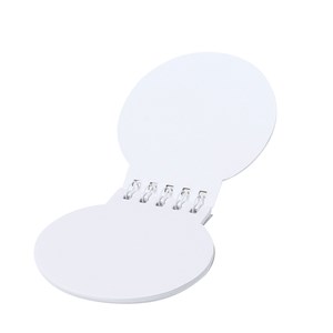 Winlon, carnet design emoji avec lunettes de soleil. 40 feuilles lisses.