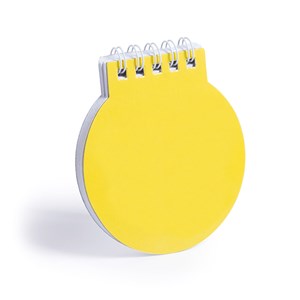 Winlon, carnet design emoji cœur. 40 feuilles lisses.