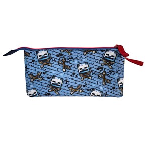 Minecraft comportement hostile trousse triple.