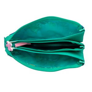 Stitch tropical trousse triple.