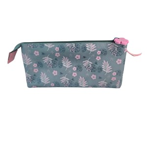 Stitch pink trousse triple.