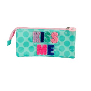 Trousse triple blin blin kiss me.