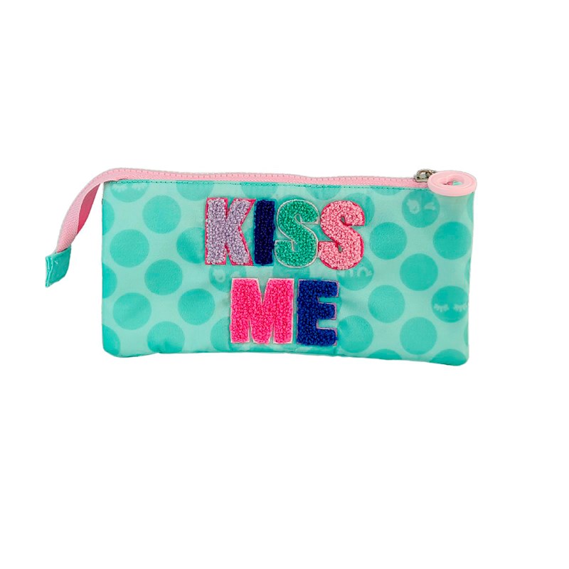 Trousse triple blin blin kiss me.
