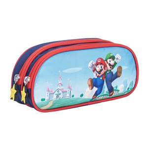 Super mario trousse triple.
