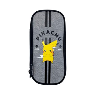 Pokemon pikachu trousse gamer case.