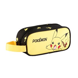Pokemon pikachu trousse de gamer.