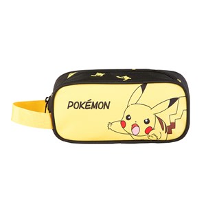 Pokemon pikachu trousse de gamer.