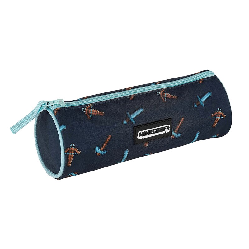 Minecraft pica pica trousse gamer case.