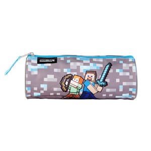 Minecraft warriors étui gamer.