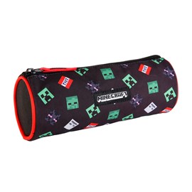 Minecraft tnt étui gamer.