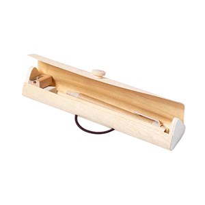 Étui palermo avec 5 accessoires.