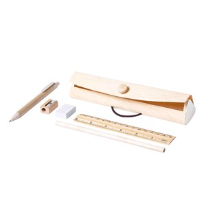 Étui palermo avec 5 accessoires.