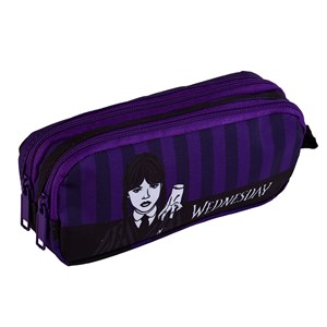 Mercredi addams et enid portatodo gamer case. Intérieur totalement.