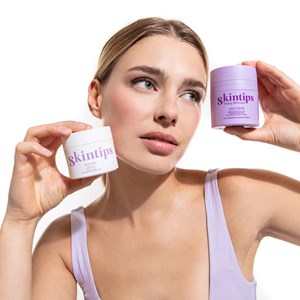 Routine skincare - masque et crème - tous types de peau