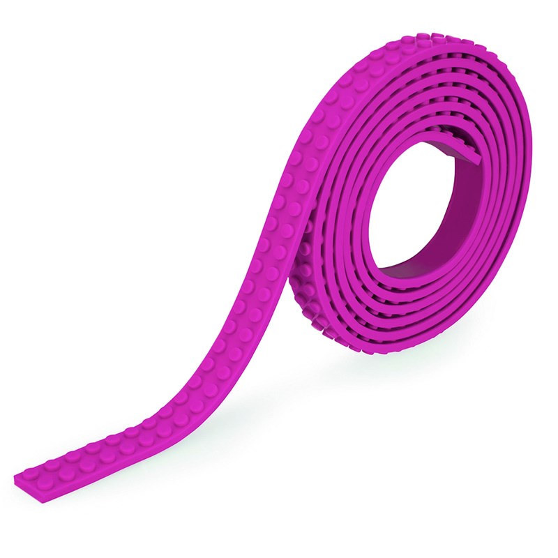 Ruban adhésif pour jeux de construction