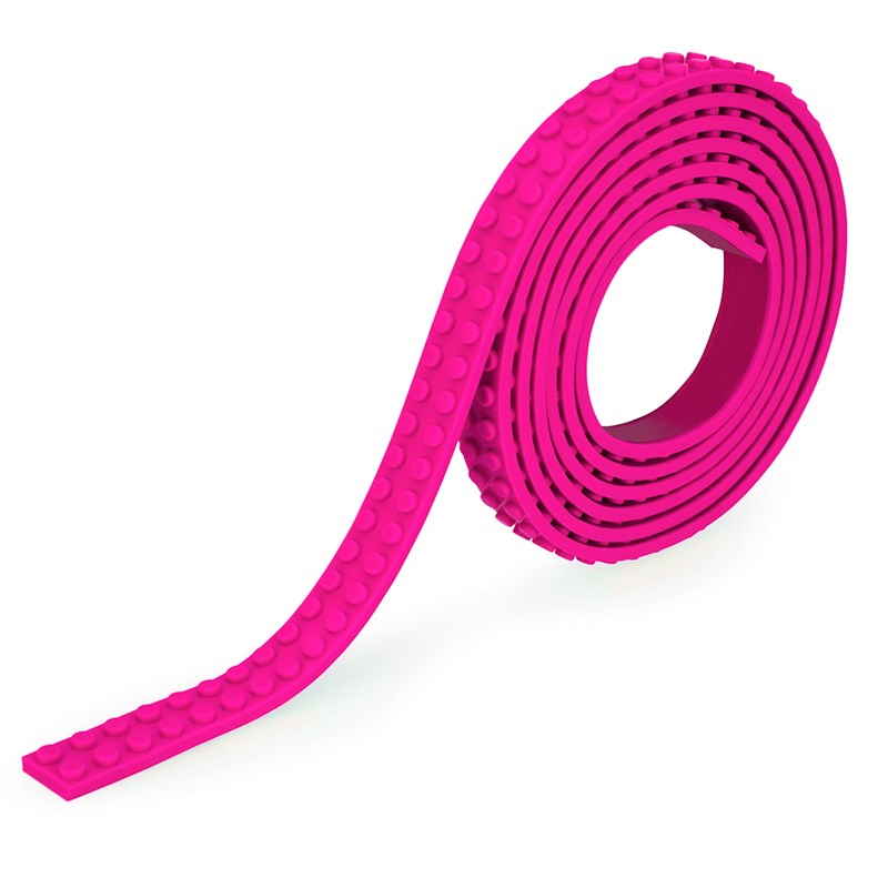 Ruban adhésif pour jeux de construction