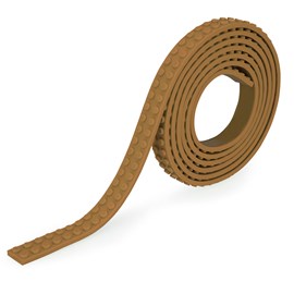 Ruban adhésif pour jeux de construction