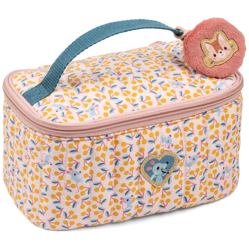 Trousse de toilette jeanne