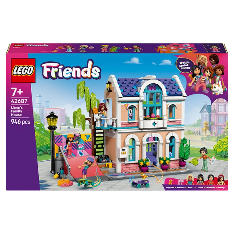 Lego - Lego® friends 42687