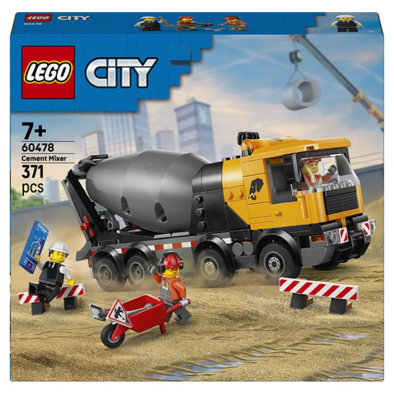 Lego - Lego® city 60478