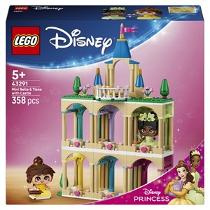 Lego® disney princess? 43291
