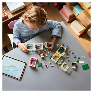 Lego® disney princess? 43291