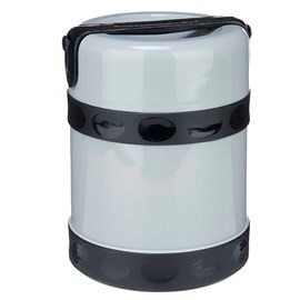 Boîte à lunch 1,2l intérieur acier