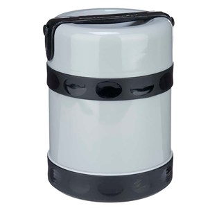 Boîte à lunch 1,2l intérieur acier