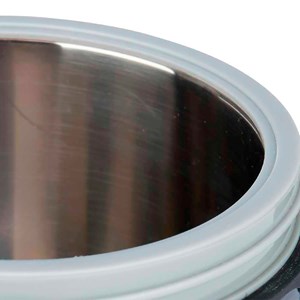 Boîte à lunch 1,2l intérieur acier