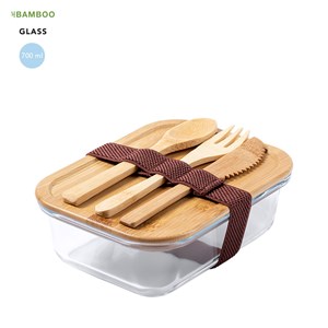 Boîte à lunch bejar.