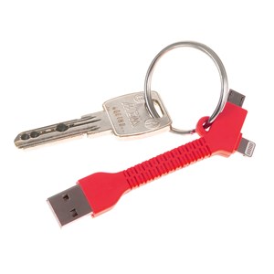 Connecteur 2 en 1 semirigide ip5&nbsp;6 et micro usb