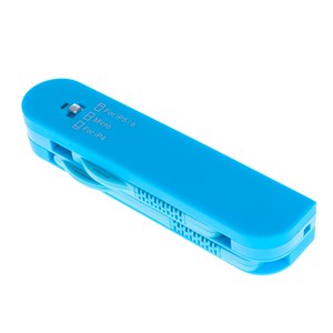 Câble 3 en 1 forme couteau