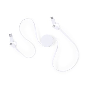 Câble charge et données. Câble extensible. Connexion micro usb, type c.