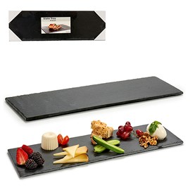 Plateau apéritif 50x15cm.