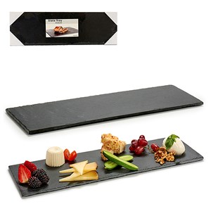 Plateau apéritif 50x15cm.